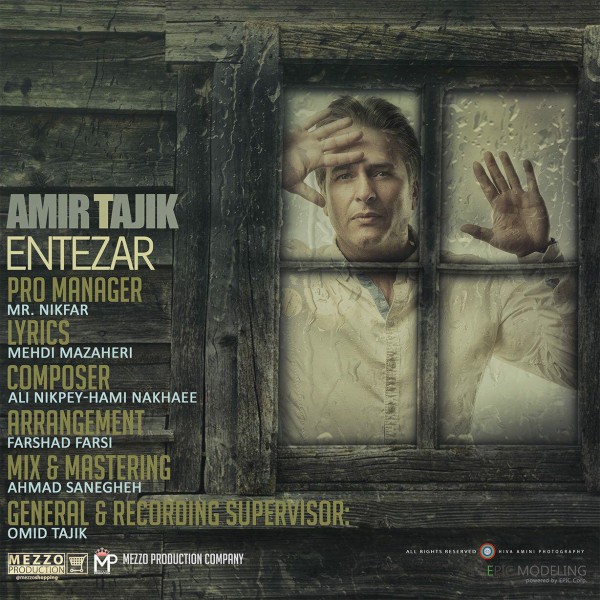 Amir Tajik - 'Entezar'