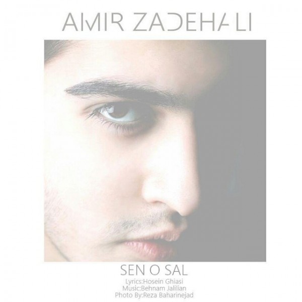 Amir ZadehAli - 'Sen O Sal'