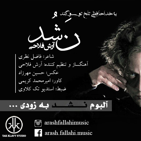 Arash Fallahi - 'Nashod'