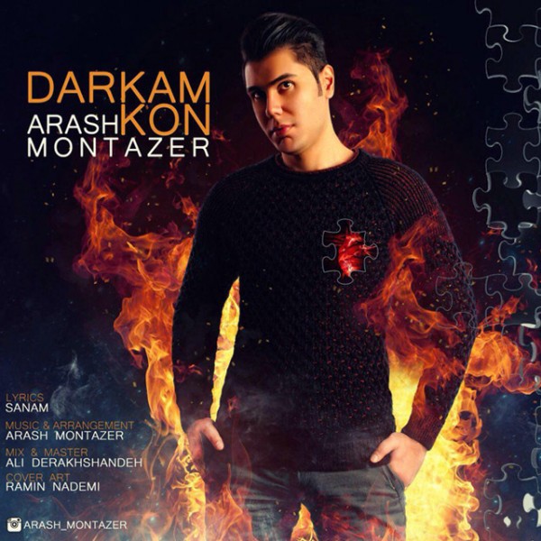 Arash Montazer - Darkam Kon