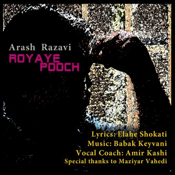 Arash Razavi - 'Royaye Pooch'