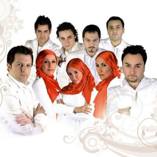 Arian Band - Eyd Oomad Bahar Oomad