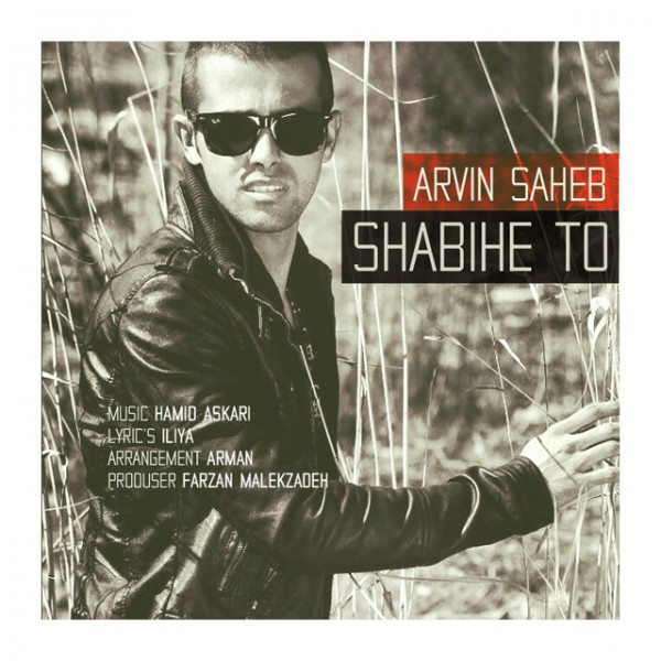 Arvin Saheb - 'Shabihe To'