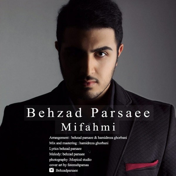 Behzad Parsaee - Mifahmi