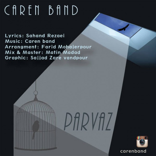 Caren Band - 'Parvaz'