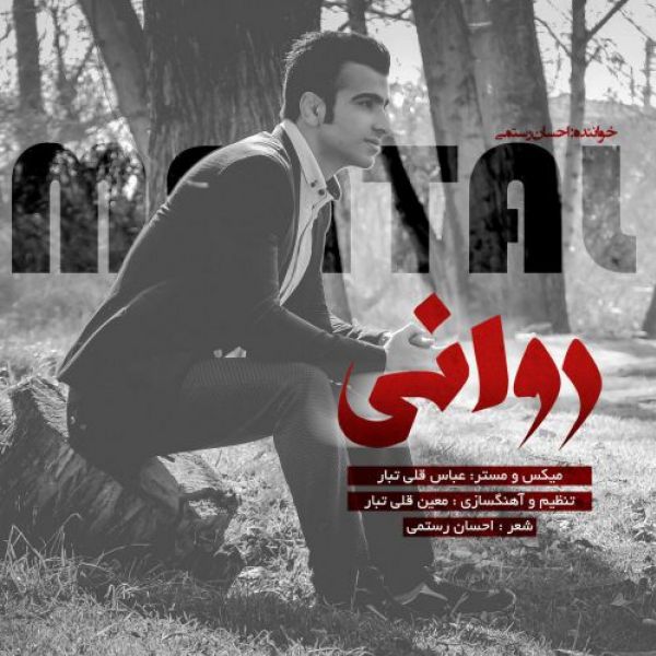 Ehsan Rostami - 'Ravaani'