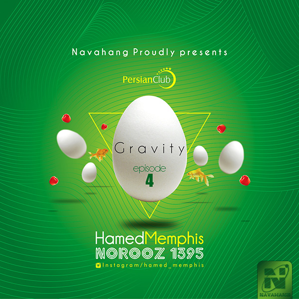 Hamed Memphis - 'Gravity (Episode 4)'