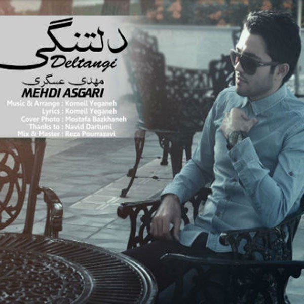 Mehdi Asgari - 'Deltangi'