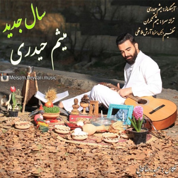 Meisam Heidari - 'Sale Jadid'