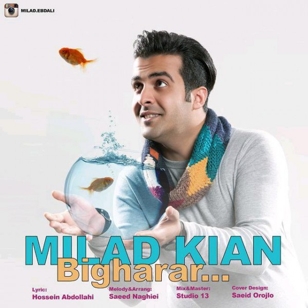 Milad Kian - 'Bigharar'