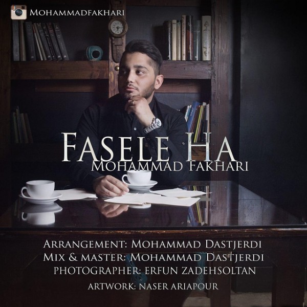 Mohammad Fakhari - Fasele Ha