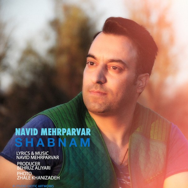 Navid Mehrparvar - 'Shabnam'