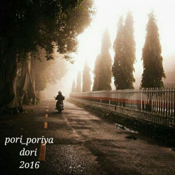Pori Pouria - 'Dori'