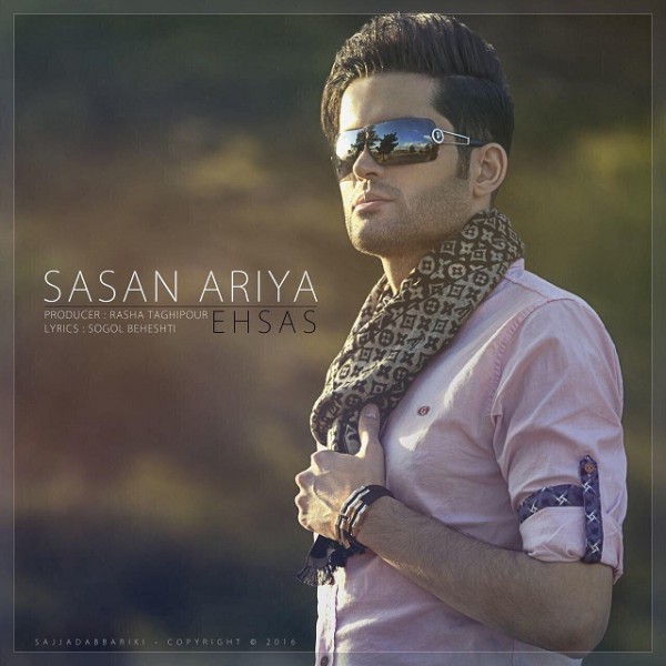 Sasan Ariya - 'Ehsas'