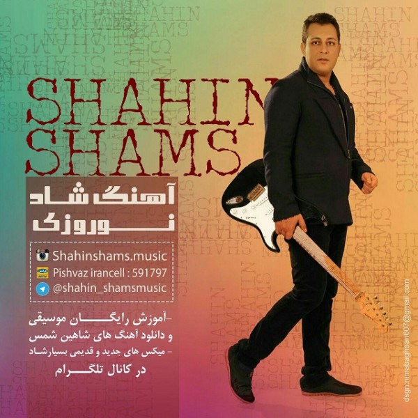Shahin Shams & Ali Action - 'Norouz'
