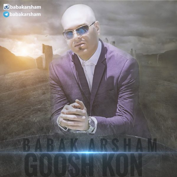 Babak Arsham - Goosh Kon