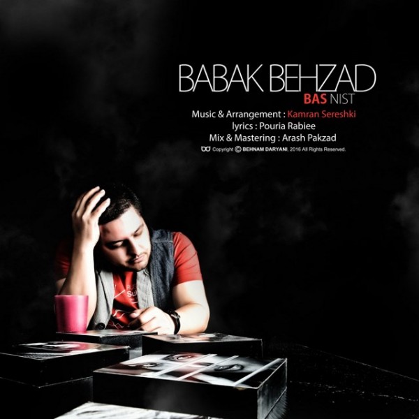 Babak Behzad - Bas Nist