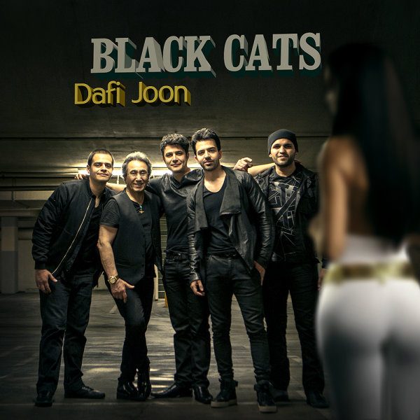 Black Cats - Dafi Joon
