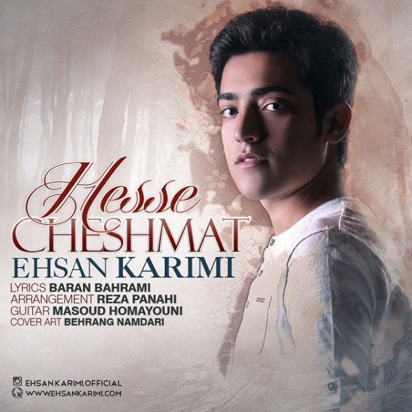 Ehsan Karimi - Hesse Cheshmat