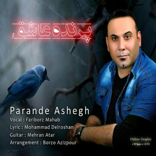 Fariborz Mahab - Paranade Ashegh