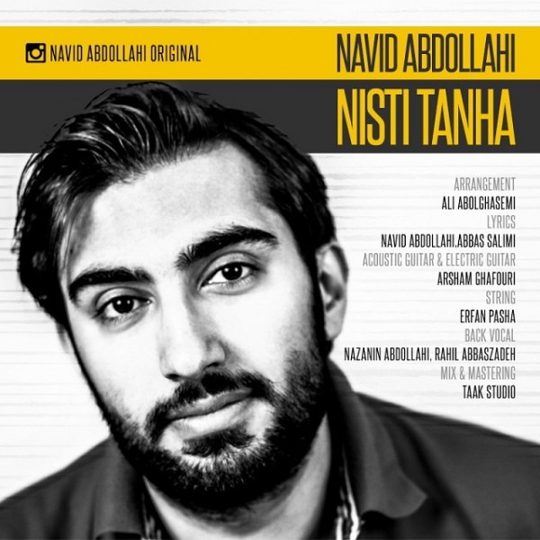 Navid Abdollahi - Nisti Tanha