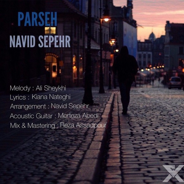 Navid Sepehr - Parseh