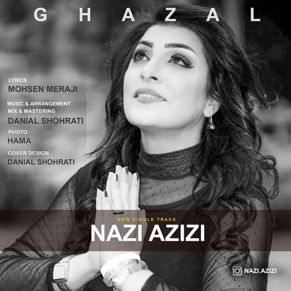 Nazi Azizi - Ghazal
