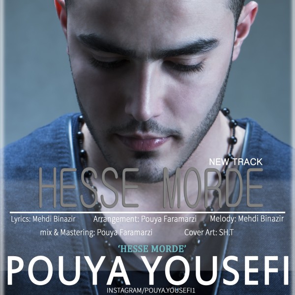 Pouya Yousefi - 'Hesse Morde'