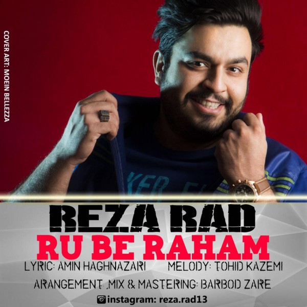 Reza Rad - Ru Be Raham