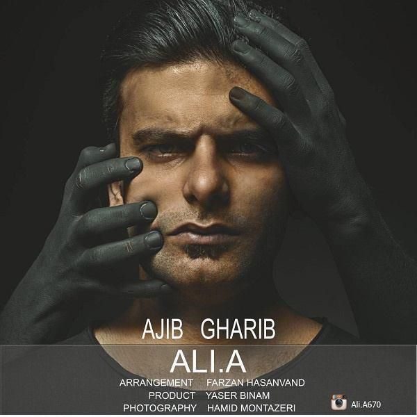 Ali.A - 'Ajib Gharib'