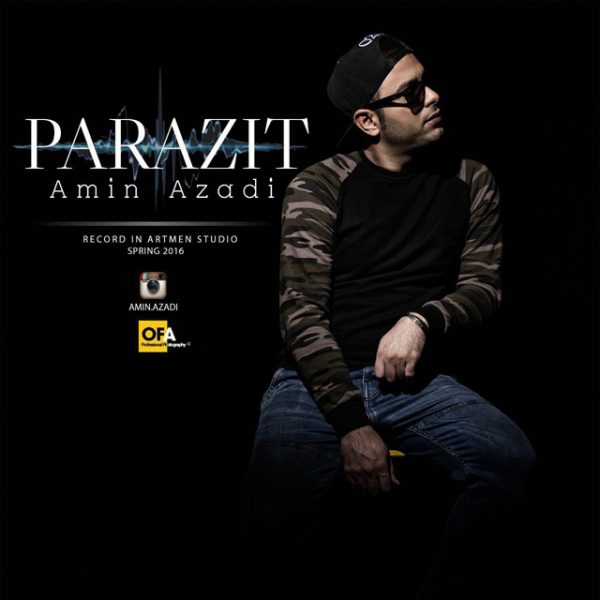 Amin Azadi - 'Parazit'