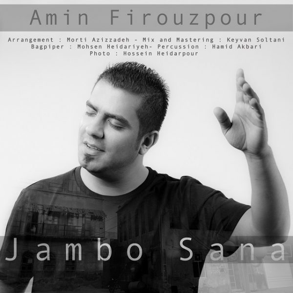 Amin Firouzpour - 'Jambo Sana'
