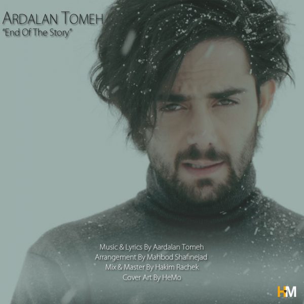 Ardalan Tomeh - 'Akhare Ghesse'