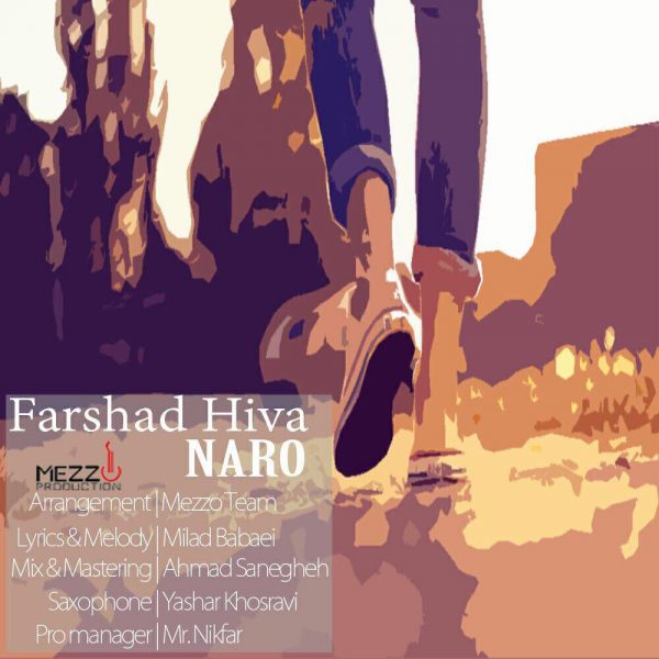 Farshad Hiva - 'Naro'