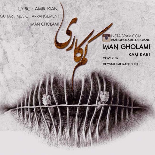 Iman Gholami - 'Kamkari'