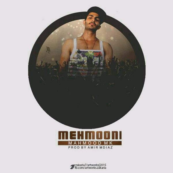 Mahmood Mk - 'Mehmooni'