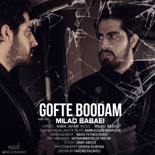 Milad Babaei - 'Gofte Boodam'