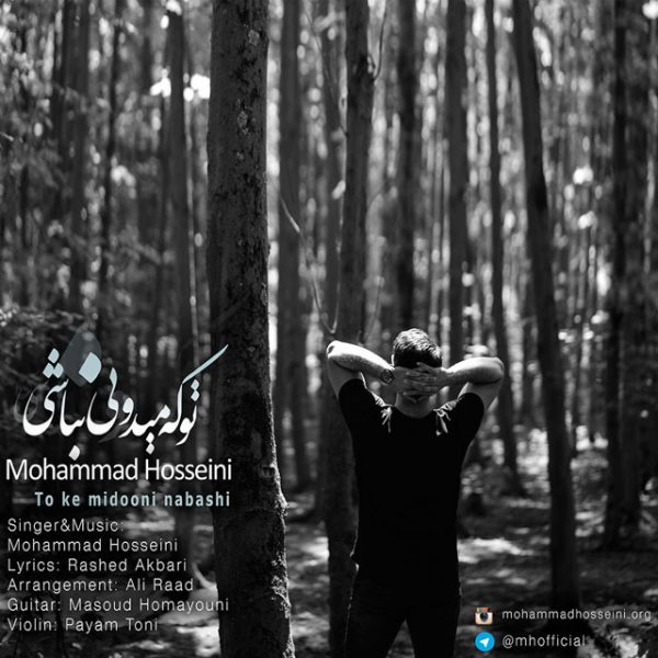 Mohammad Hosseini - To Ke Midooni Nabashi