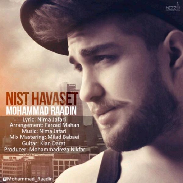 Mohammad Raadin - 'Nist Havaset'