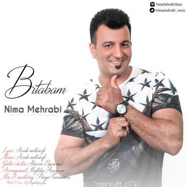 Nima Mehrabi - 'Bitabam'
