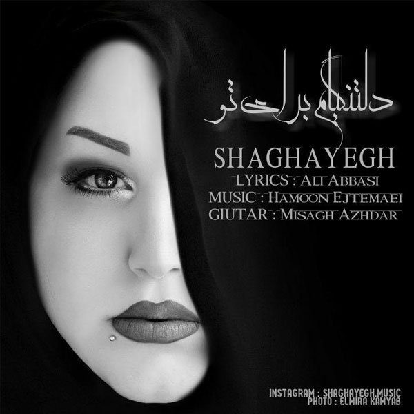 Shaghayegh - 'Deltangiyam Baray To'