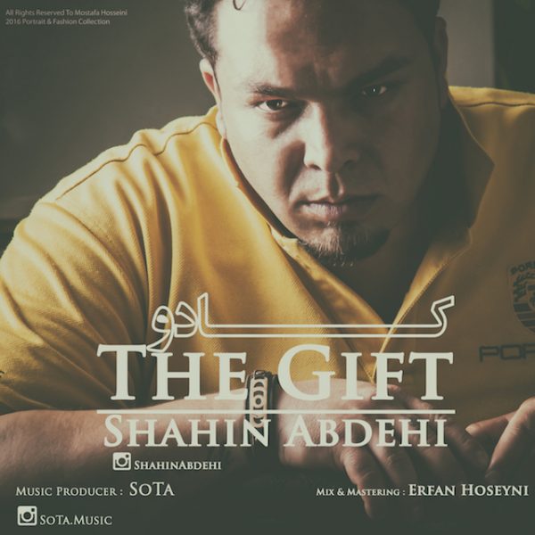 Shahin Abdehi - 'The Gift'