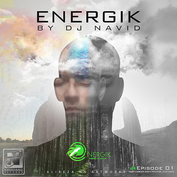 DJ Navid - 'Energik (Episode 01)'