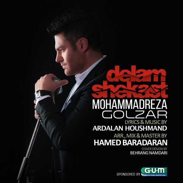 Mohammadreza Golzar - 'Delam Shekast'