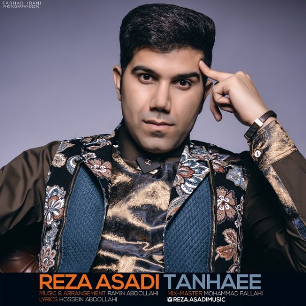Reza Asadi - 'Tanhaee'