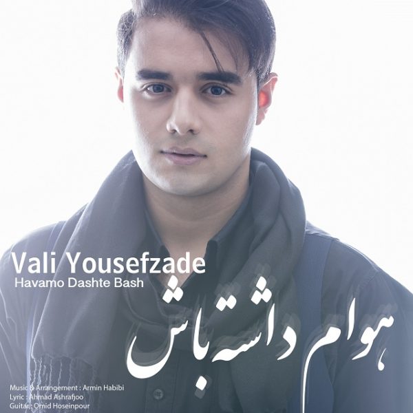 Vali Yousefzade - 'Havamo Dashte Bash'