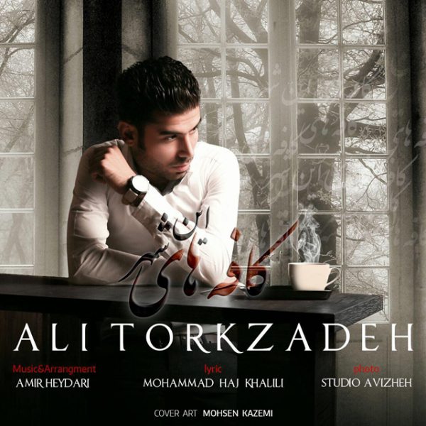 Ali Torkzadeh - 'Coffehaye In Shahr'