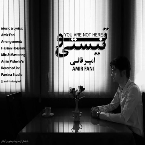 Amir Fani - To Nisti