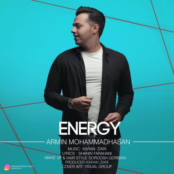 Armin Mohammadhasan - 'Energy'