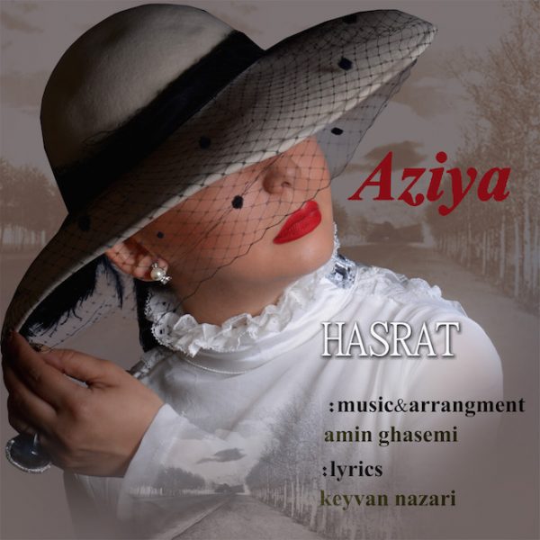 Aziya - 'Hasrat'